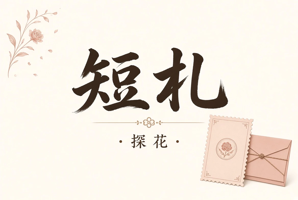 短札内容导览